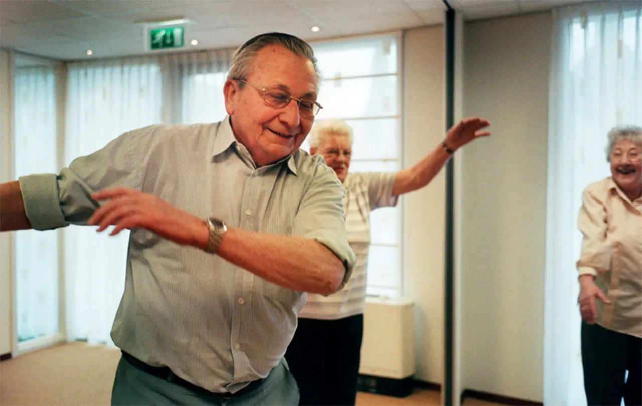 Valpreventiecursus In Balans: Breedeweg